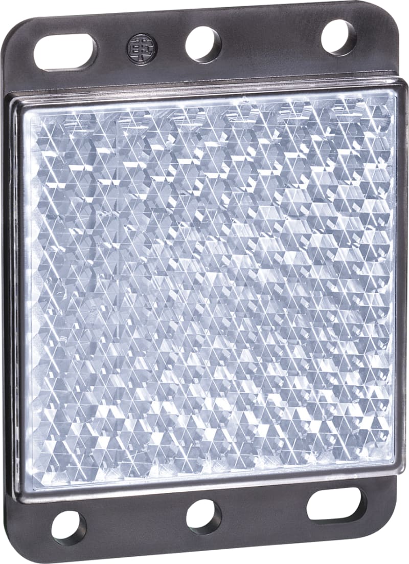 Telemecanique XUZC50HP Reflector, 50 × 50 mm, for Photoelectric Sensors