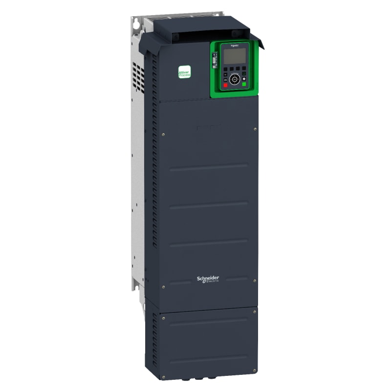 Schneider Electric variable speed drive, Altivar Process ATV900, ATV930, 90kW, 380 to 480V, cabinet Integration, marine certification ATV930D90N4428