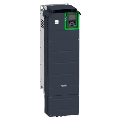 Schneider Electric variable speed drive, Altivar Process ATV900, ATV930, 90kW, 380 to 480V, cabinet Integration, marine certification ATV930D90N4428