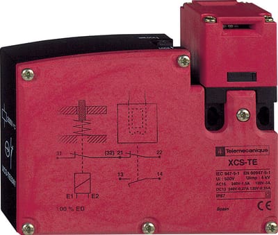 Telemecanique XCSTE7511 Safety Limit Switch