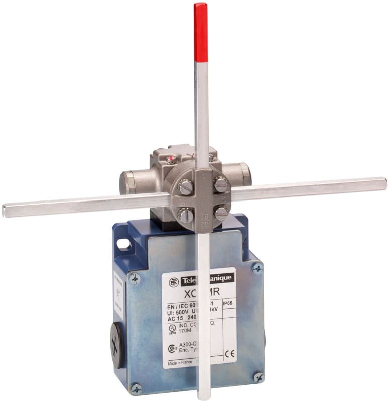 Limit switch with metallkryss (XCKMR54D1H29)