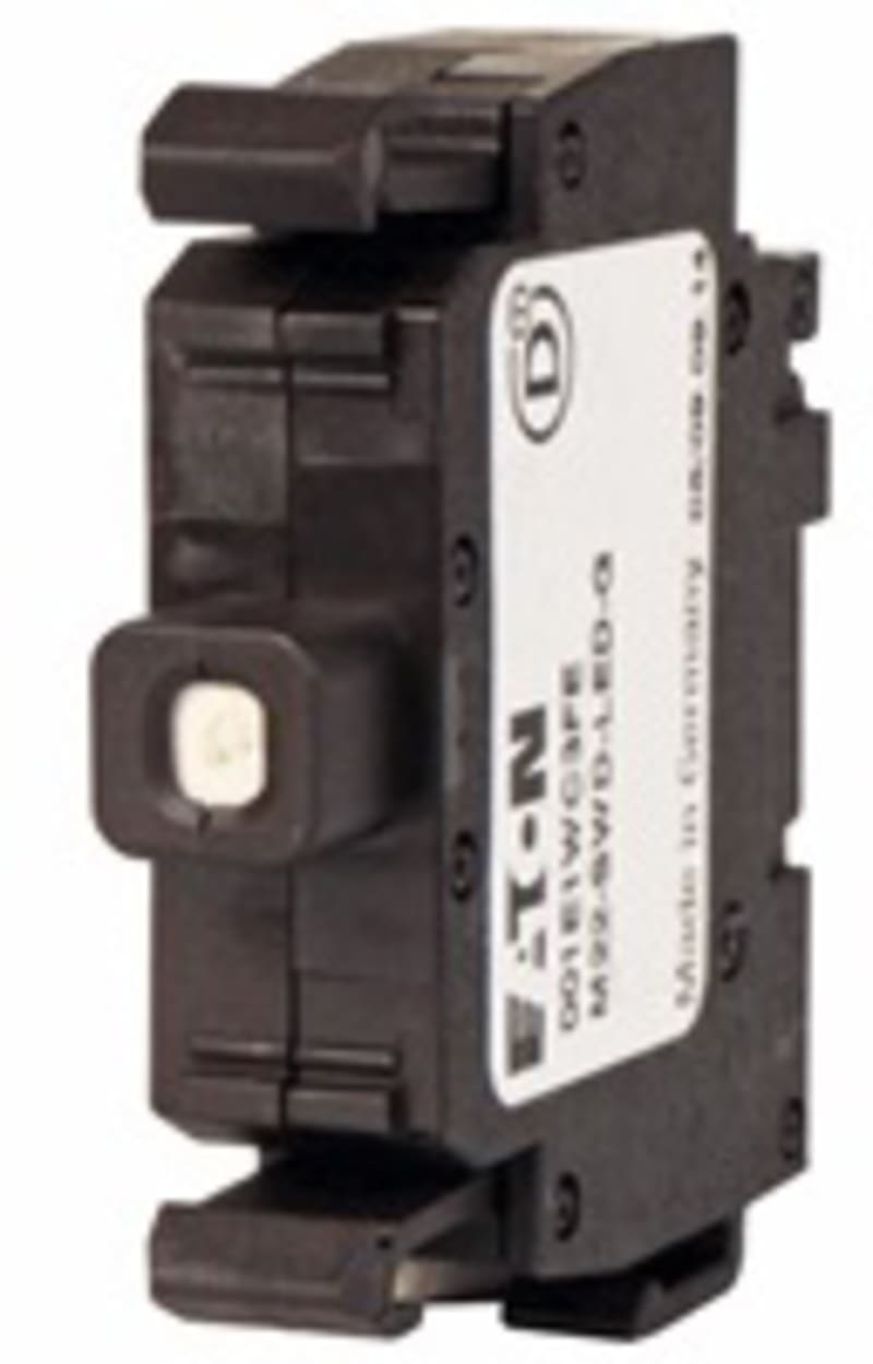 SmartWire-DT LED Element, Front Mounting, Red (M22-SWD-LED-R)