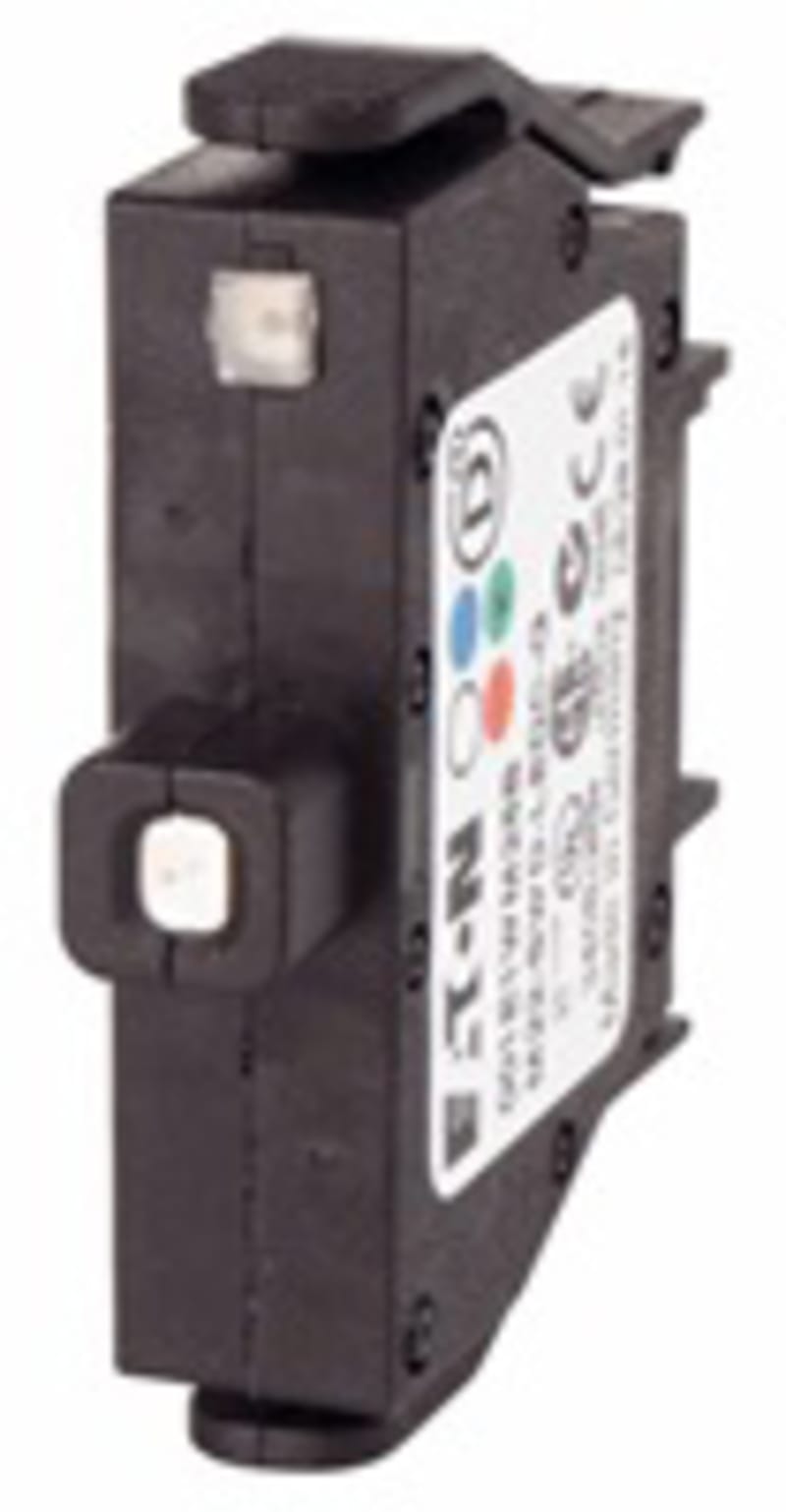 SmartWire-DT LED Element, Base Mounting, White (M22-SWD-LEDC-W)