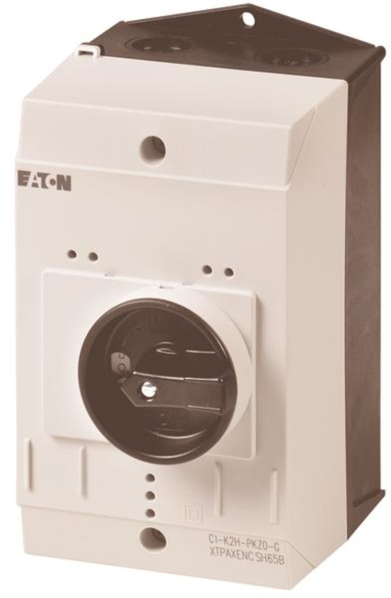 Enclosure IP55 Black/Grey GREP (CI-K2-PKZ0-G)