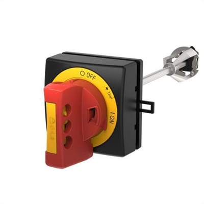 Doorgrep motor protection (PKZ0-XRH)