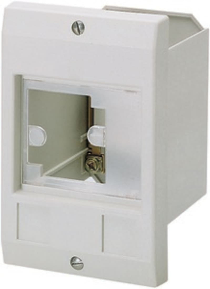 Recessed ENCLOSEDIP41 with Cut-Out (E-PKZ0)
