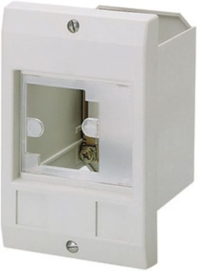 Recessed ENCLOSEDIP41 with Cut-Out
