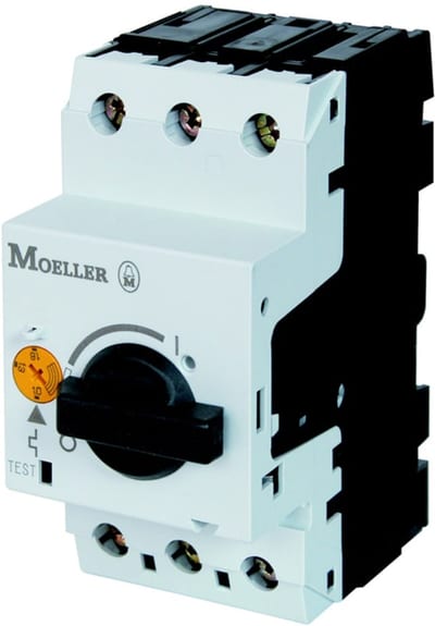 Eaton Motor-Protective Circuit Breaker 6.3-10A