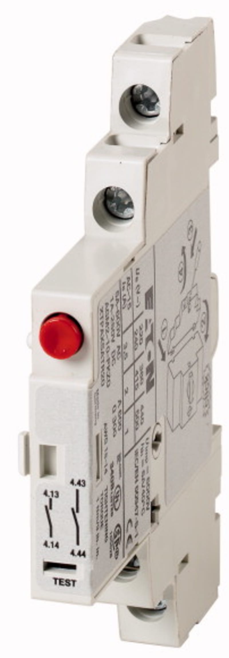 Eaton AGM2-10-PKZ0 Trip Indication Auxiliary Contact for PKZ