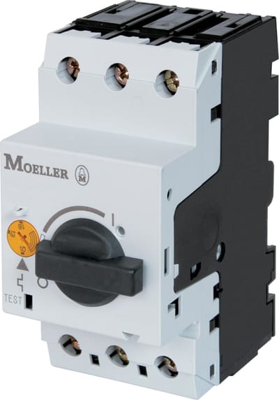 Eaton PKZM0-1.6 Motor-Protective Circuit Breaker 1-1.6A