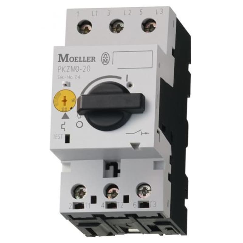 Motor Protection Circuit Breaker 16-20A (PKZM0-20)