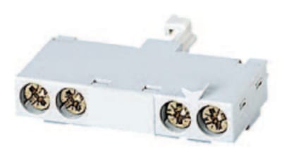 Auxiliary contact FOR BR.1NO 1NC