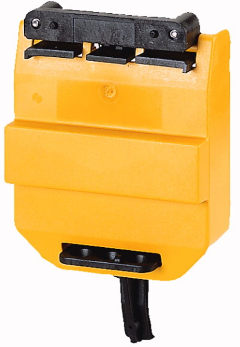 Eaton SVB-PKZ0-CI Padlock Attachment for PKZ0 Motor Protective Switch, Off-Position Lock