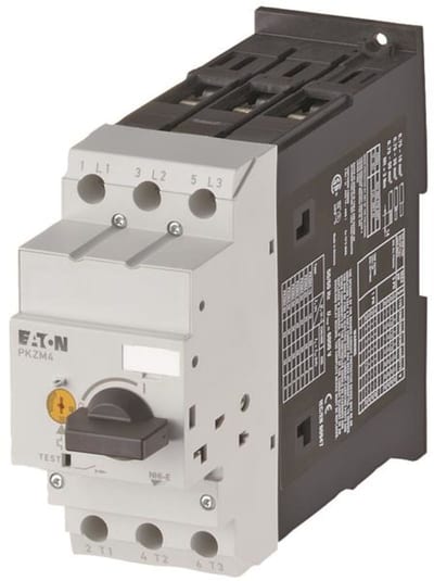 Motor Protection Circuit Breaker 55-63A
