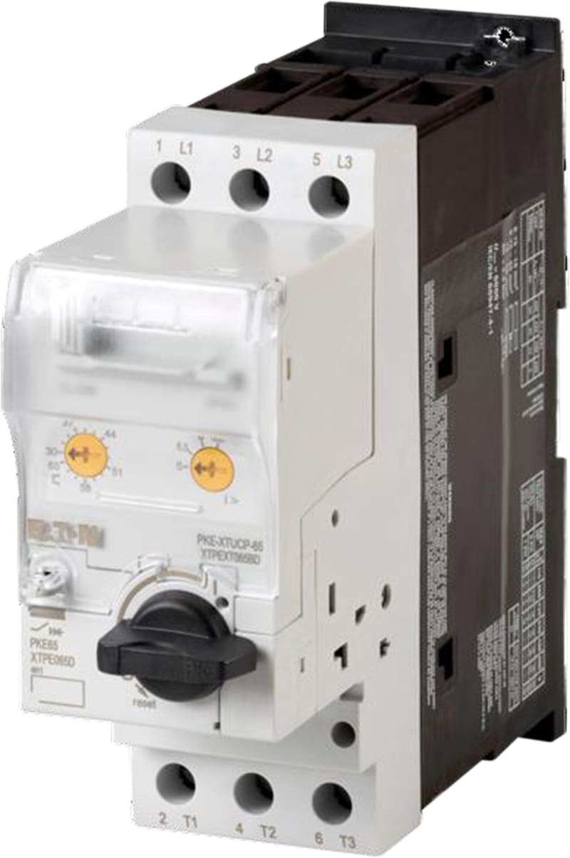 Motor protection circuit breaker (PKE65/XTUW-32)