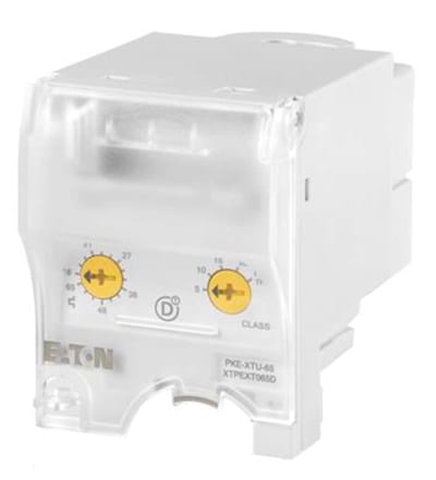 Motor protection circuit breaker, trip block (PKE-XTU-65)