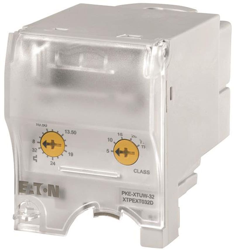 Motor protection circuit breaker, trip block (PKE-XTUW-32)