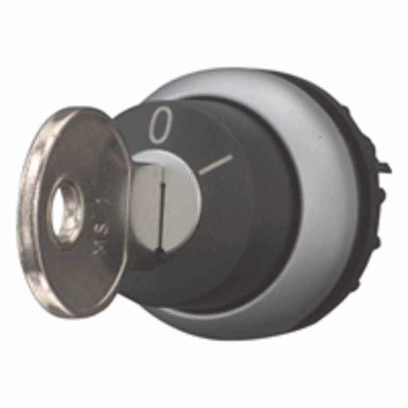 KEY Switch 0-1 Impulse (M22-WS)