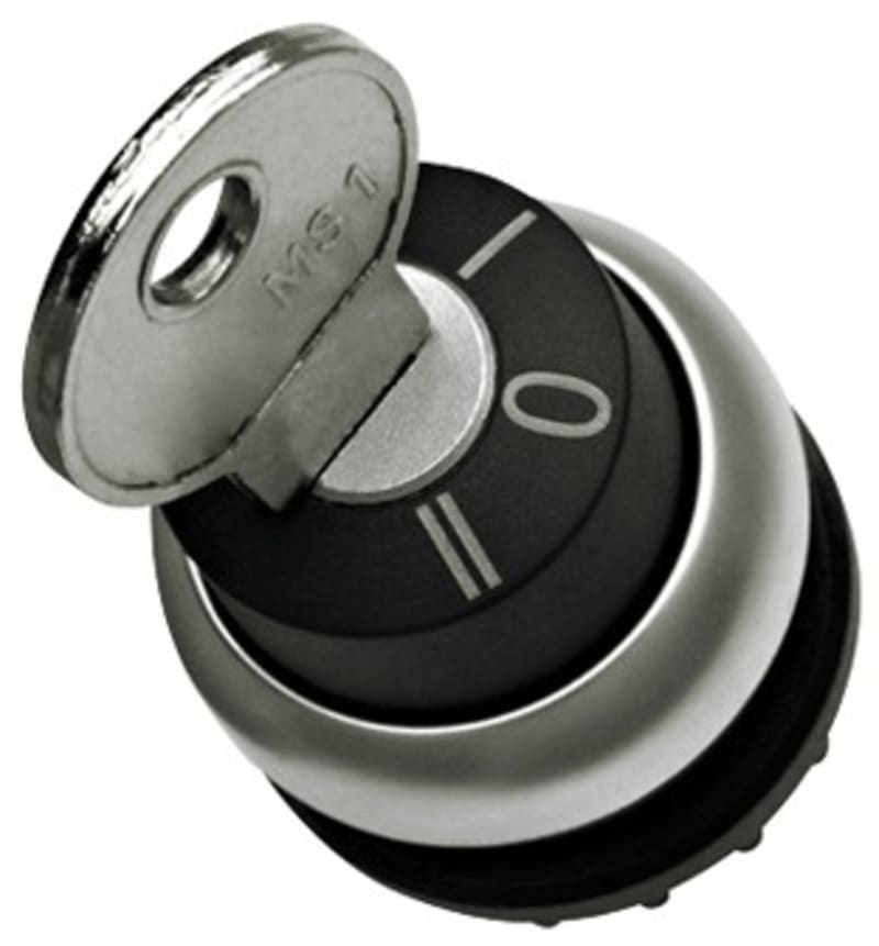 KEY Switch 1-0-2 Fixed Still (M22-WRS3)
