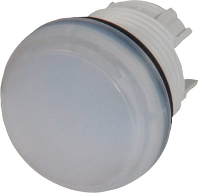 Lamp Front White FLAT IP66
