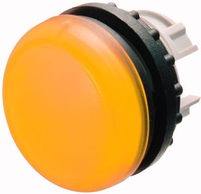 Lamp Front Yellow FLAT IP66