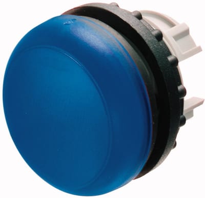 Lamp Front BLUE