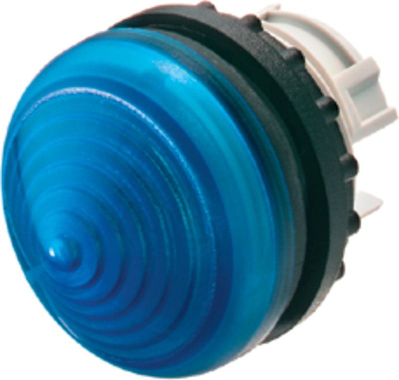 Lamp Front BLUE HIGH IP66 (M22-LH-B)