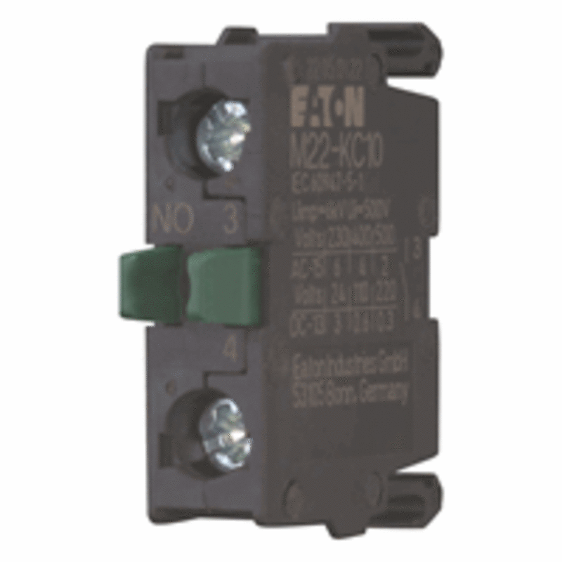 Contact element 1S BOTTOM (M22-KC10)