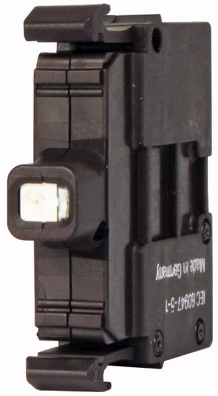 LED-Element 12-30V White Front (M22-LED-W)