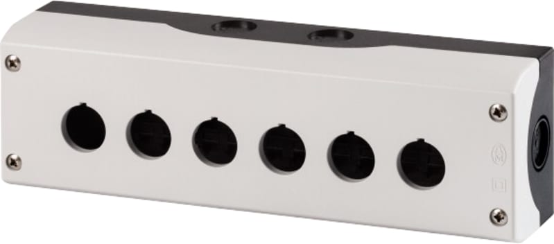 BOX 6 HOLE (M22-I6)