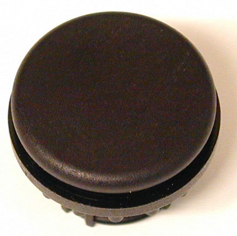 Blanking Plug Black (M22S-B)