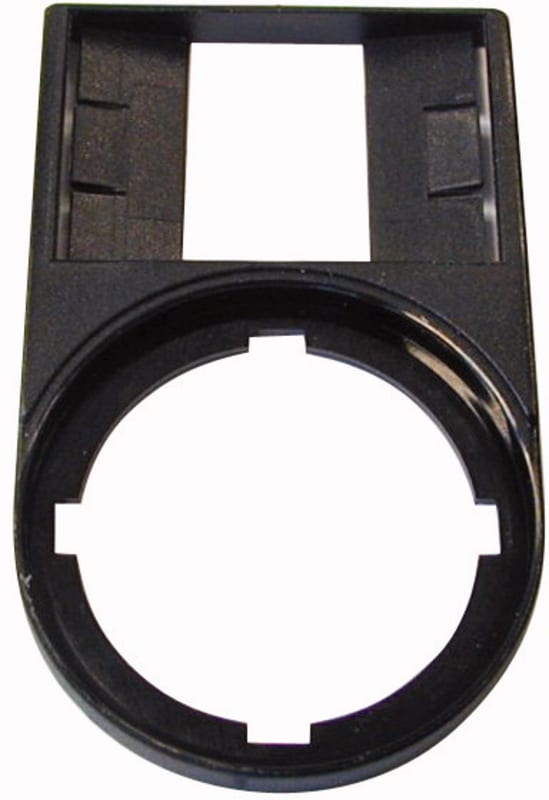 Eaton M22 Legend Holder 50mm Black IP66 (M22S-ST-X)
