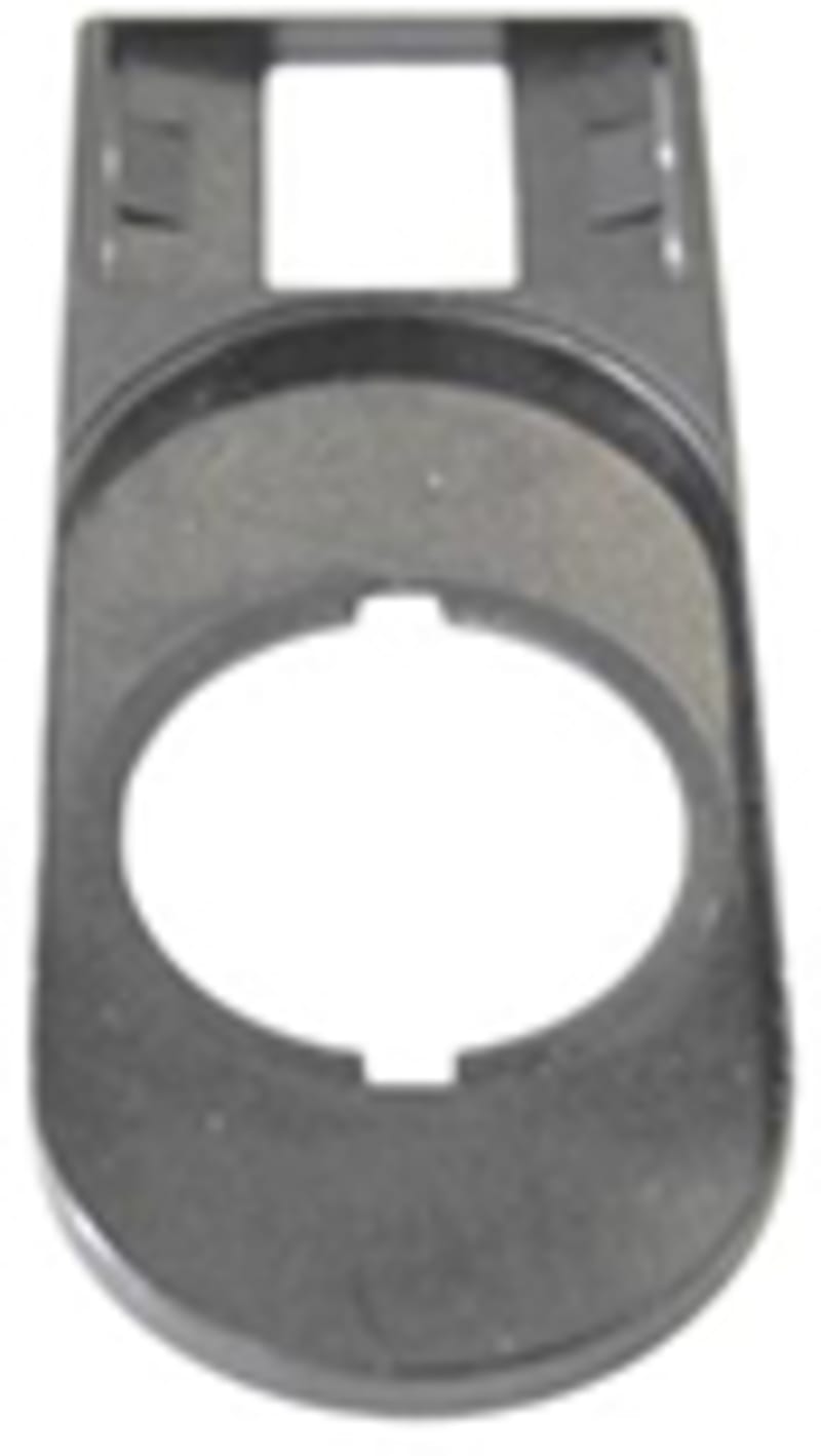 Sign Holder 75mm for Doublerykk (M22S-STDD-X)