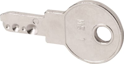 Eaton M22-ES-MS1 Spare Key, Standard MS1 Profile