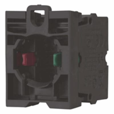 Complete Contact Block 1 NO + 1 NC with Adapter