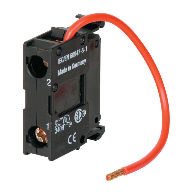 Testelement 12-30V AC/DC (M22-XLED-T)
