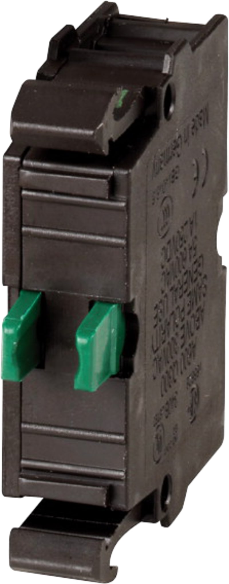 Eaton M22-CK10 Contact Element 1 NO, Spring-Cage Terminal