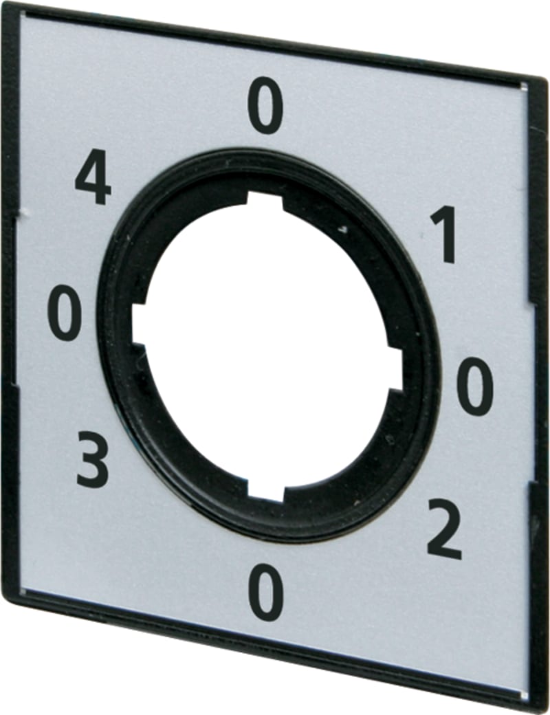 Sign FOR 4 POS. Valgswitch (M22-XCK2)