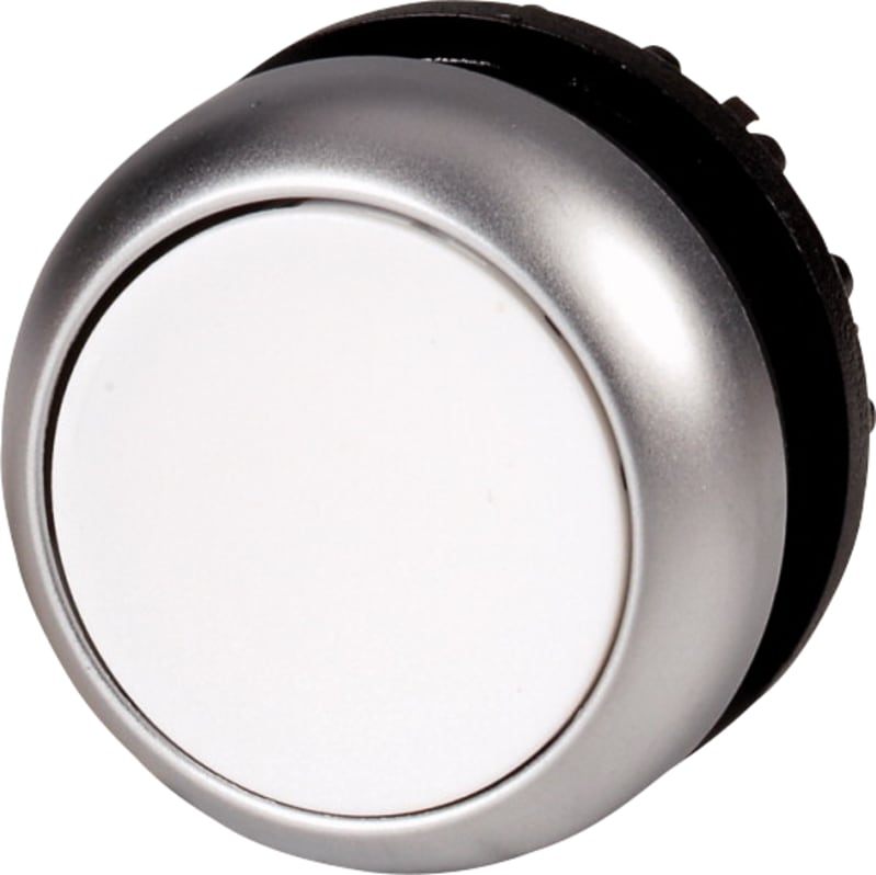 PUSH-BUTTON, WHITE, Impulse (M22-D-W)