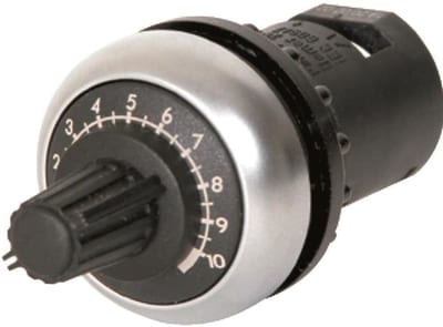 Potentiometer 470 KOHM