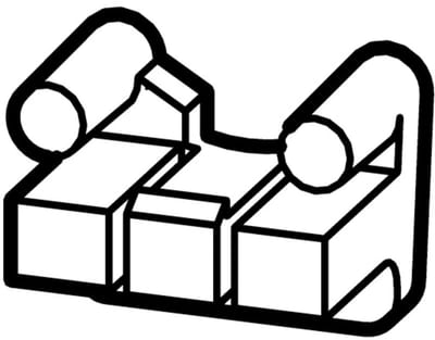 Jumper for Intermediate Contact