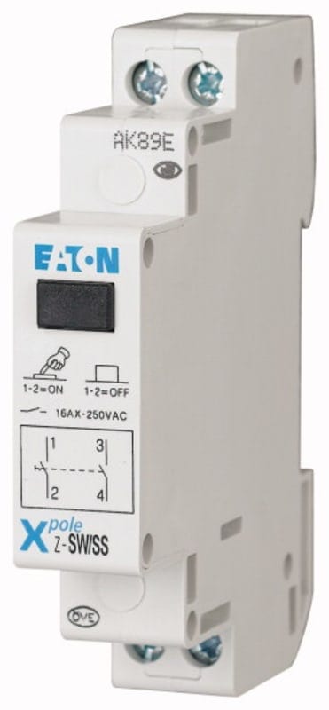 SWITCH, modular (276301)