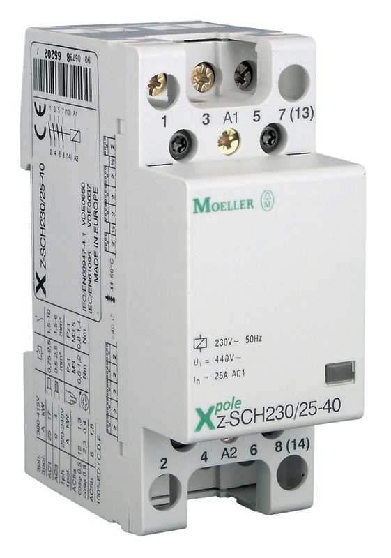 Contactor 4S Modular (Z-SCH230/40-40)