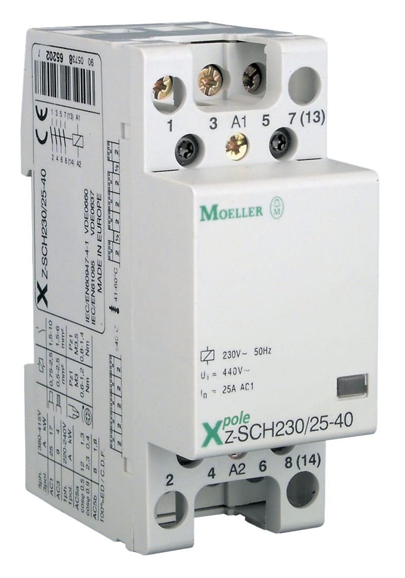 Contactor 4S Modular (Z-SCH230/63-40)