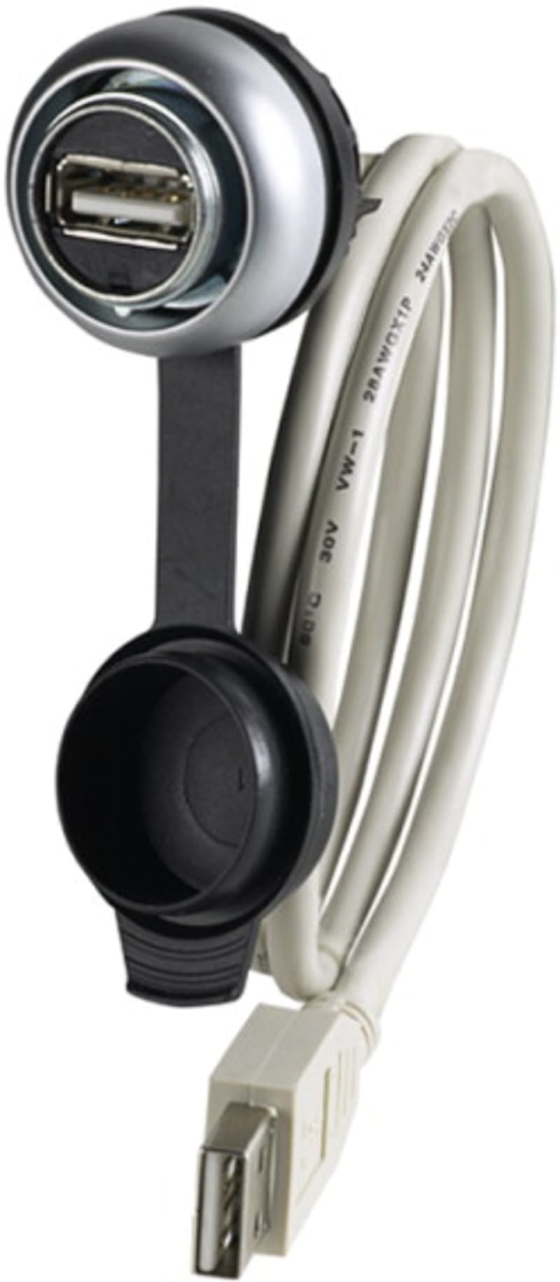 USB Sokket M / Cable (M22-USB-SA)