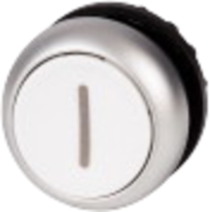 PUSH-BUTTON, IMPULSE, Start in (M22-D-W-X1)
