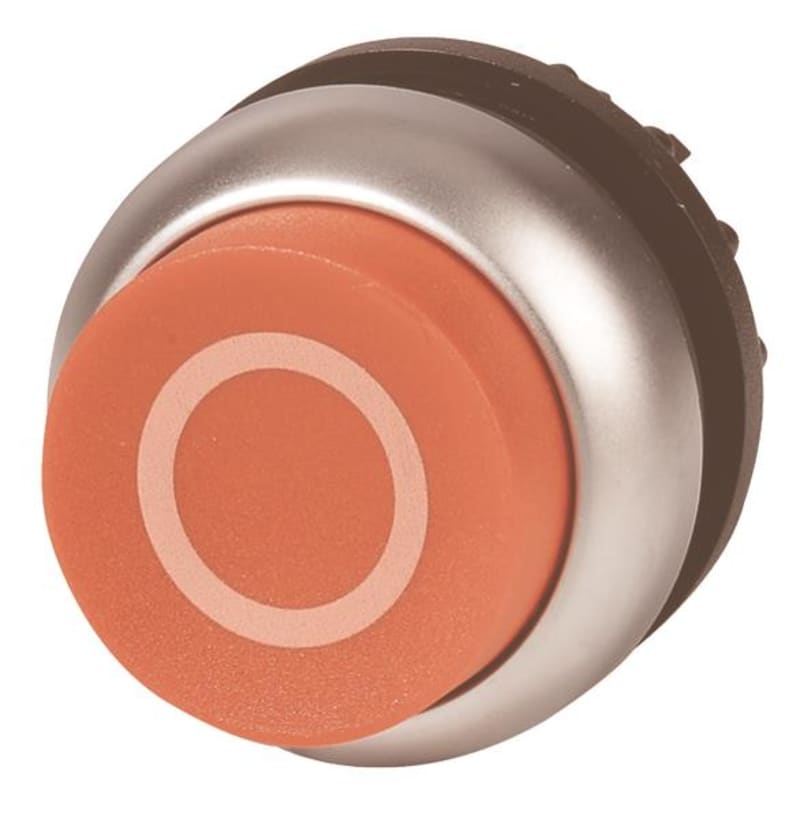 TR.BUTTON,TR/TR,HIGH,RED/Stop (M22-DRH-R-X0)