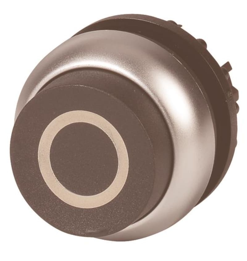 TR.BUTTON,TR/TR,HIGH,BLACK/Stop (Y7-216679)
