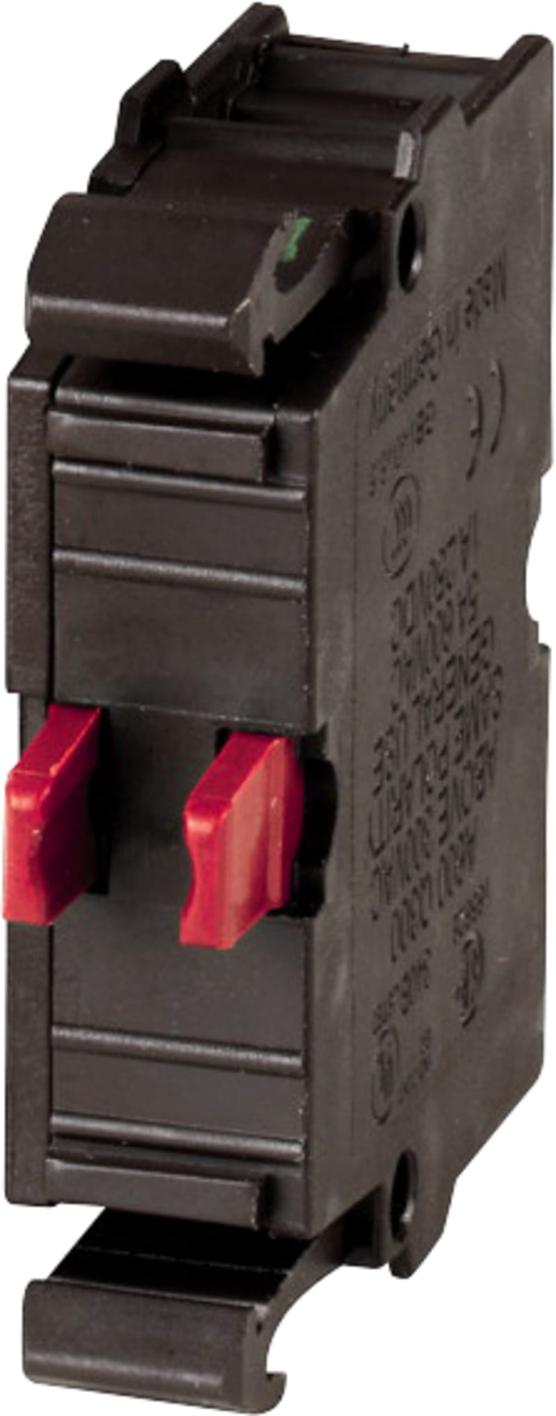 KONTAKTEL. NC, Front, SPRING.KL. (M22-CK01)