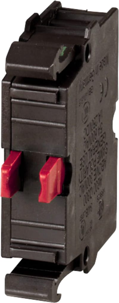 KONTAKTEL. NC, Front, SPRING.KL. (M22-CK01)